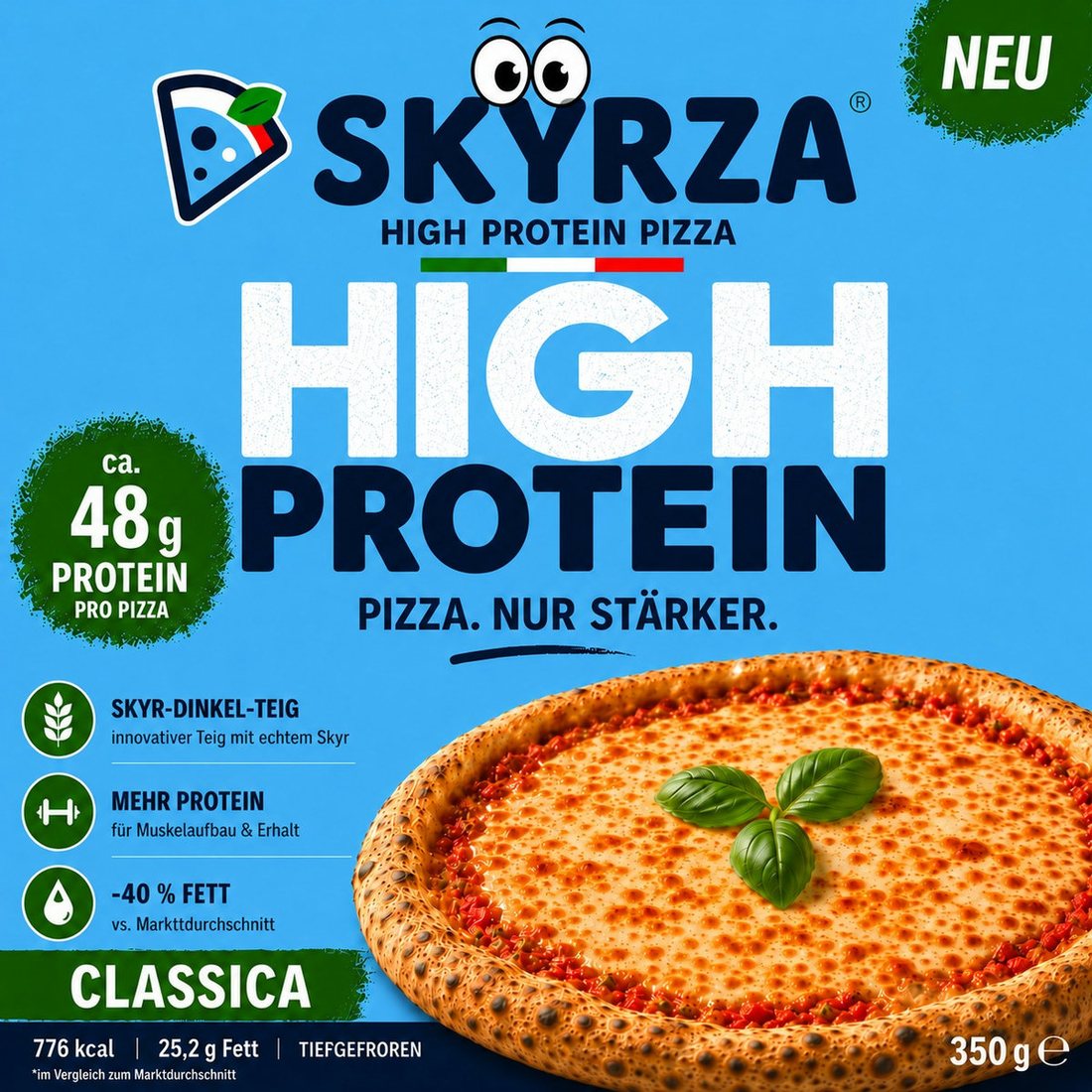 Classica Verpackung