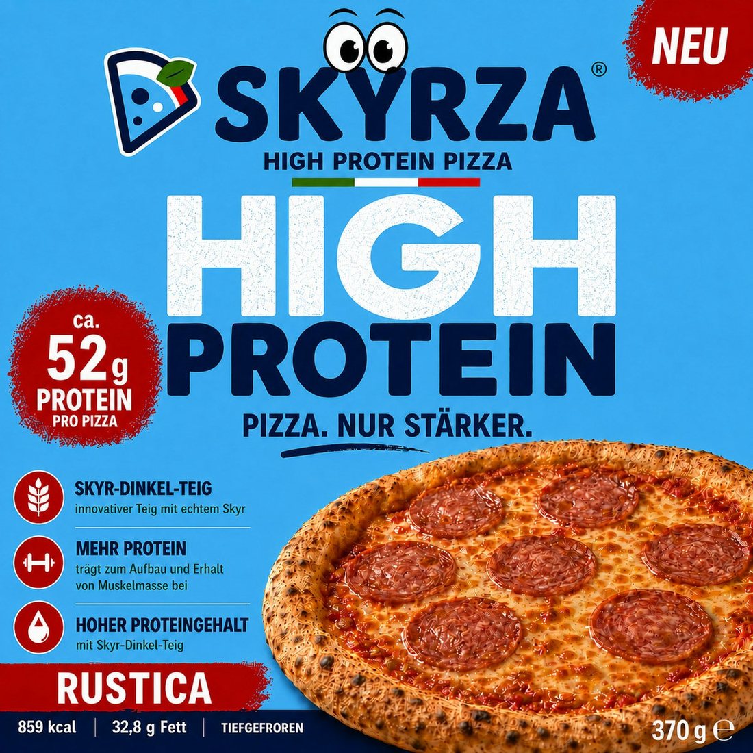 Rustica Verpackung