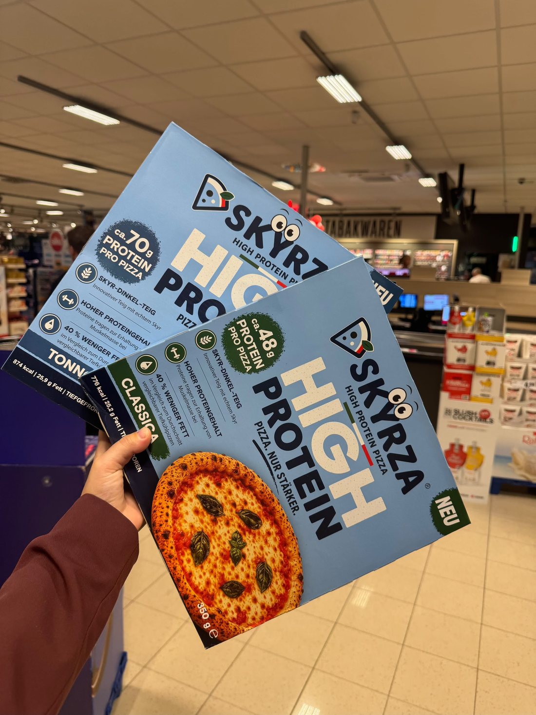 Kundenfoto · REWE Kreuzau · September 2026