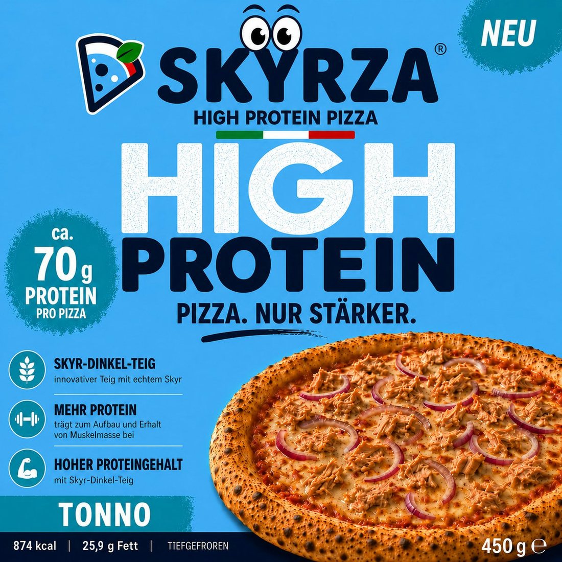 Tonno Verpackung
